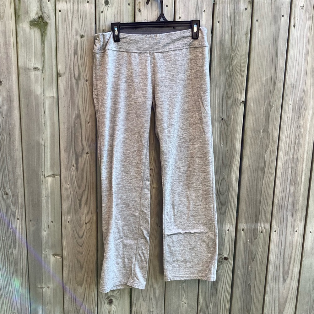 FILA Grey Pants